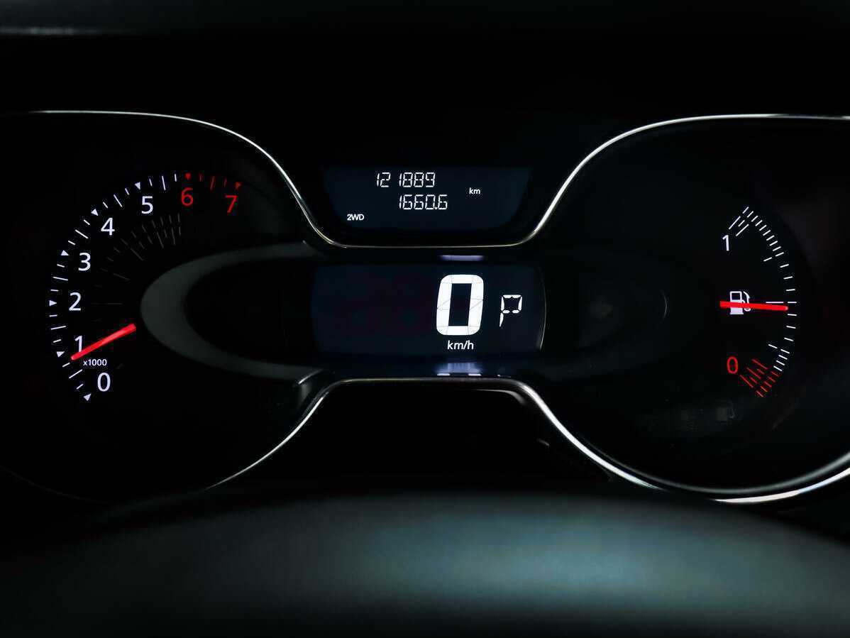 Renault Kaptur с пробегом — 2017 год. Фото: #9