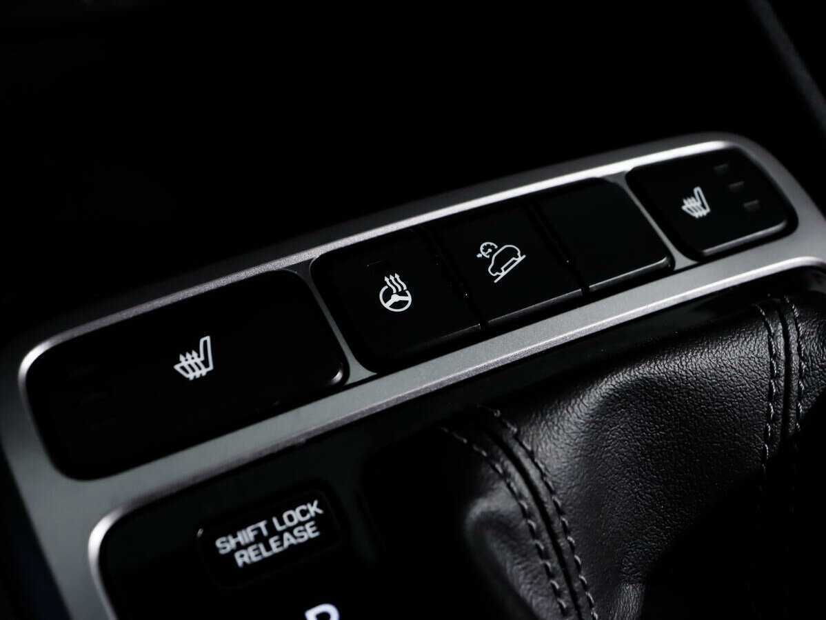 Hyundai Creta с пробегом — 2017 год. Фото: #13