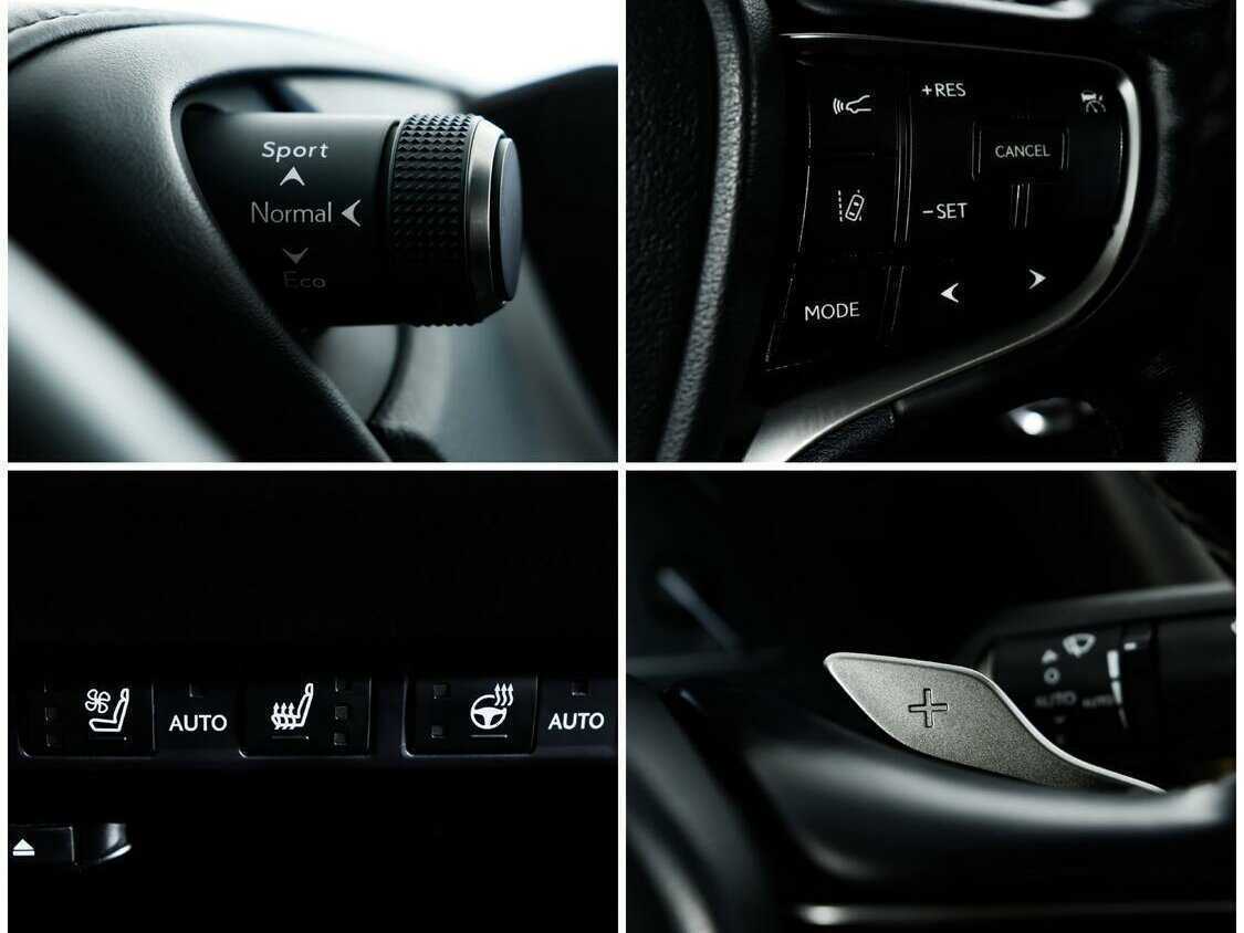 Lexus ES с пробегом — 2020 год. Фото: #14