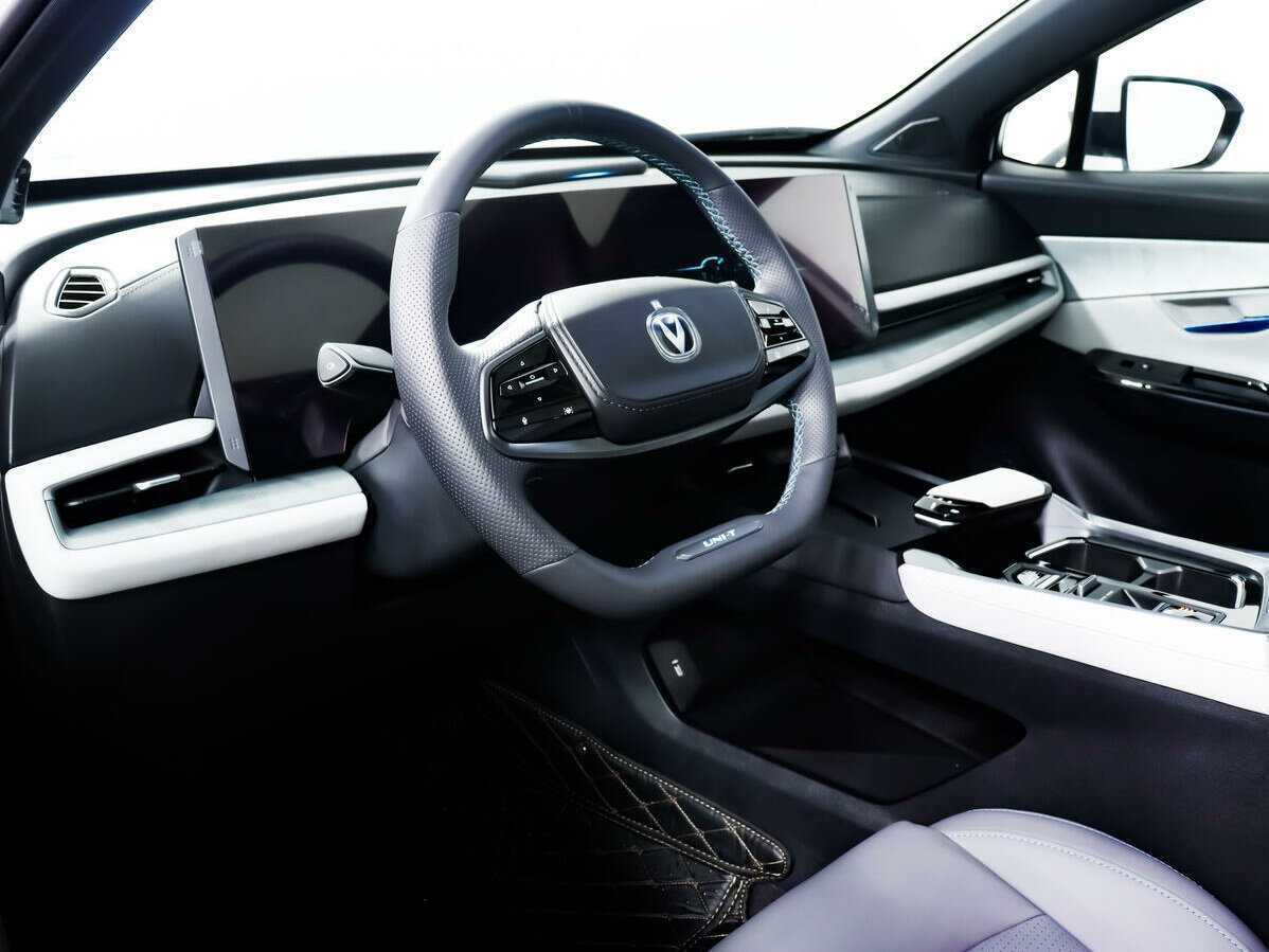 Changan UNI-T с пробегом — 2023 год. Фото: #10