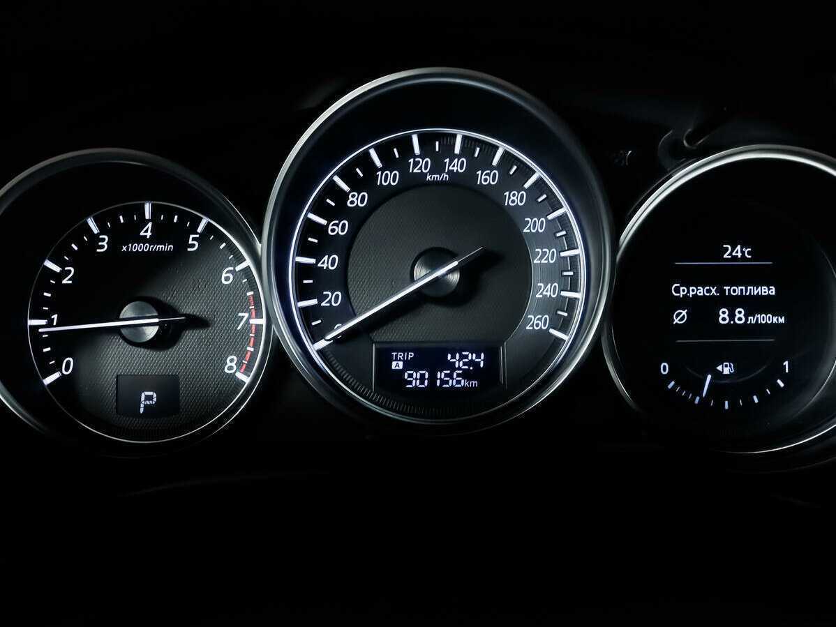 Mazda CX-5 с пробегом — 2016 год. Фото: #7