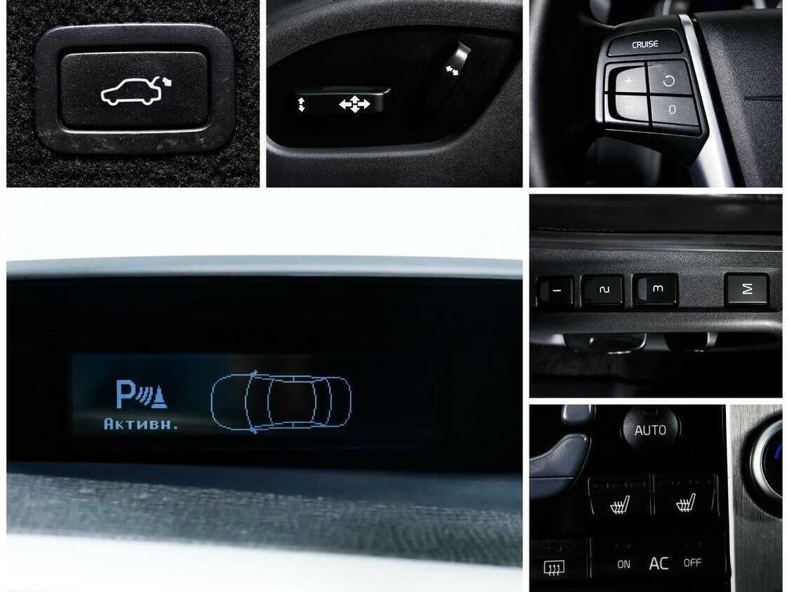 Volvo XC60 с пробегом — 2010 год. Фото: #13