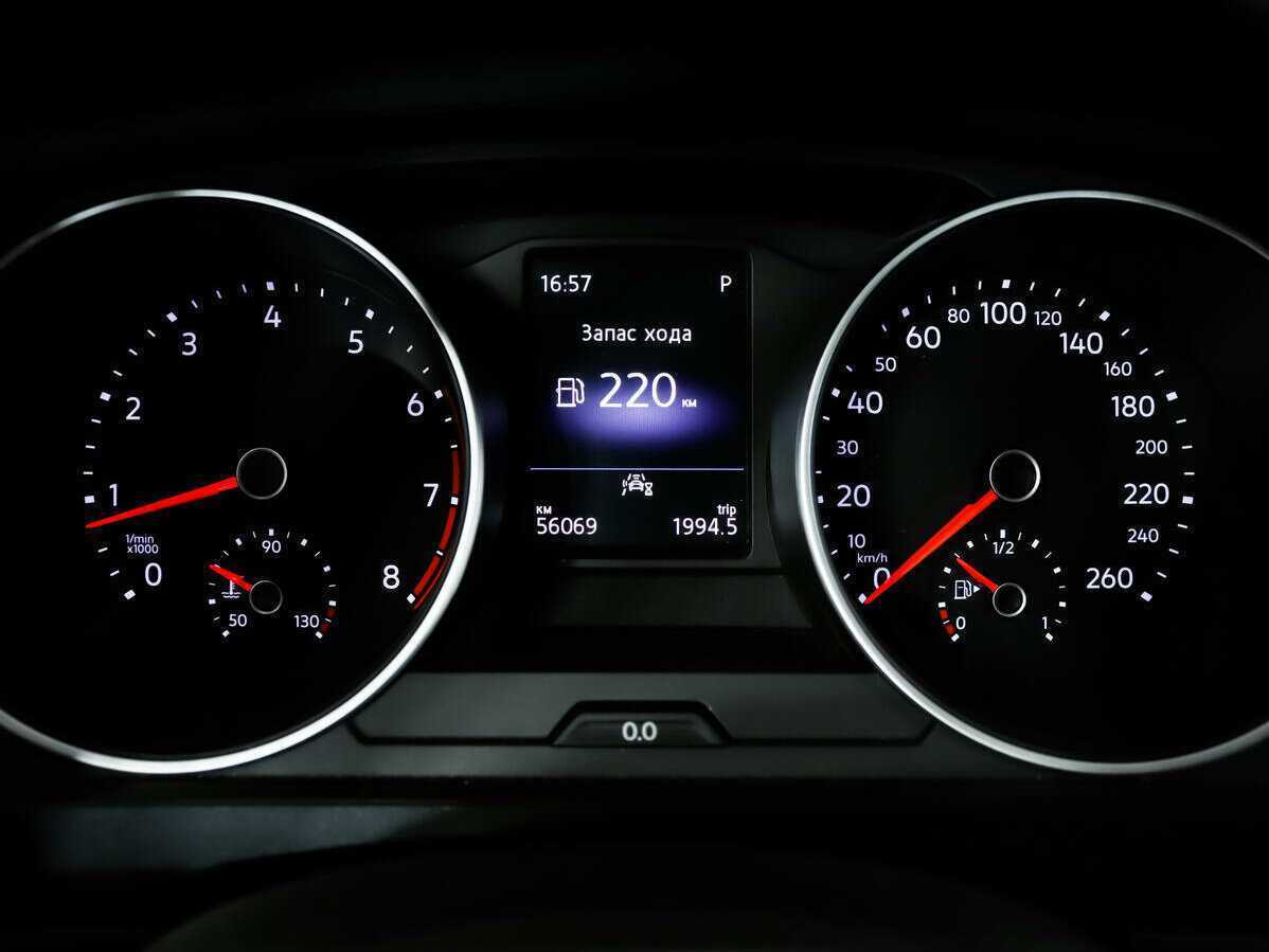 Volkswagen Tiguan с пробегом — 2020 год. Фото: #9