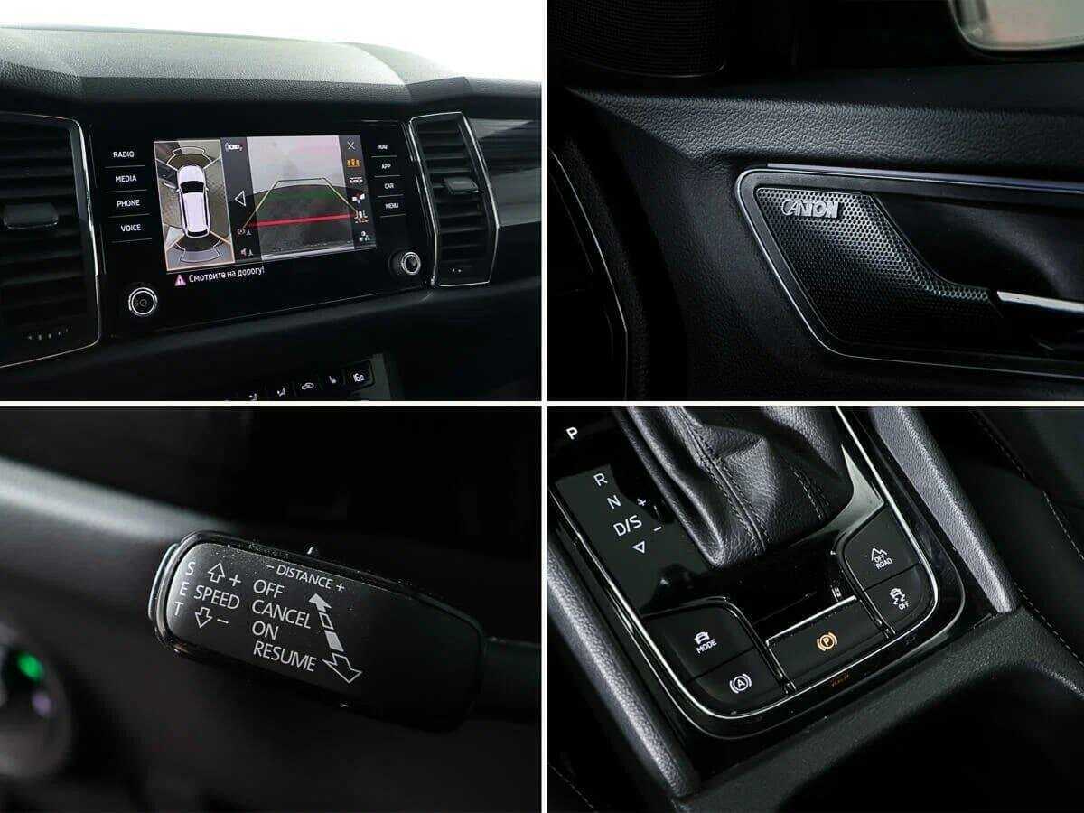 Skoda Kodiaq с пробегом — 2020 год. Фото: #14