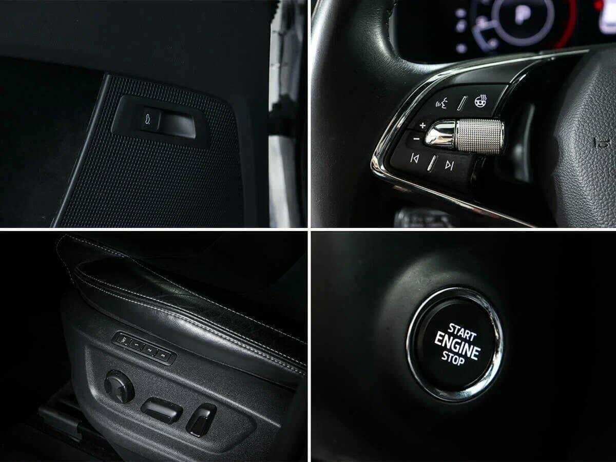 Skoda Kodiaq с пробегом — 2020 год. Фото: #15