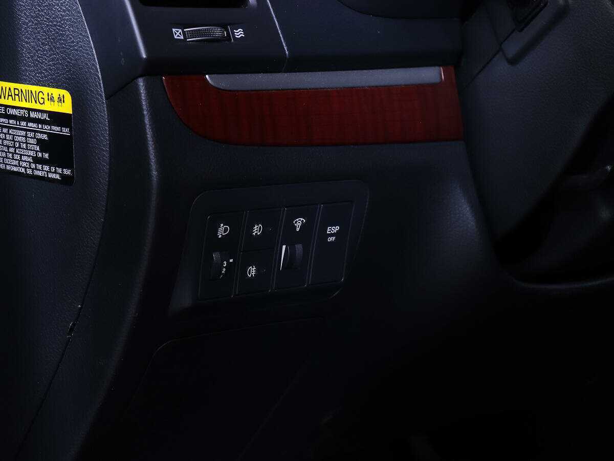 Hyundai Santa Fe с пробегом — 2007 год. Фото: #14