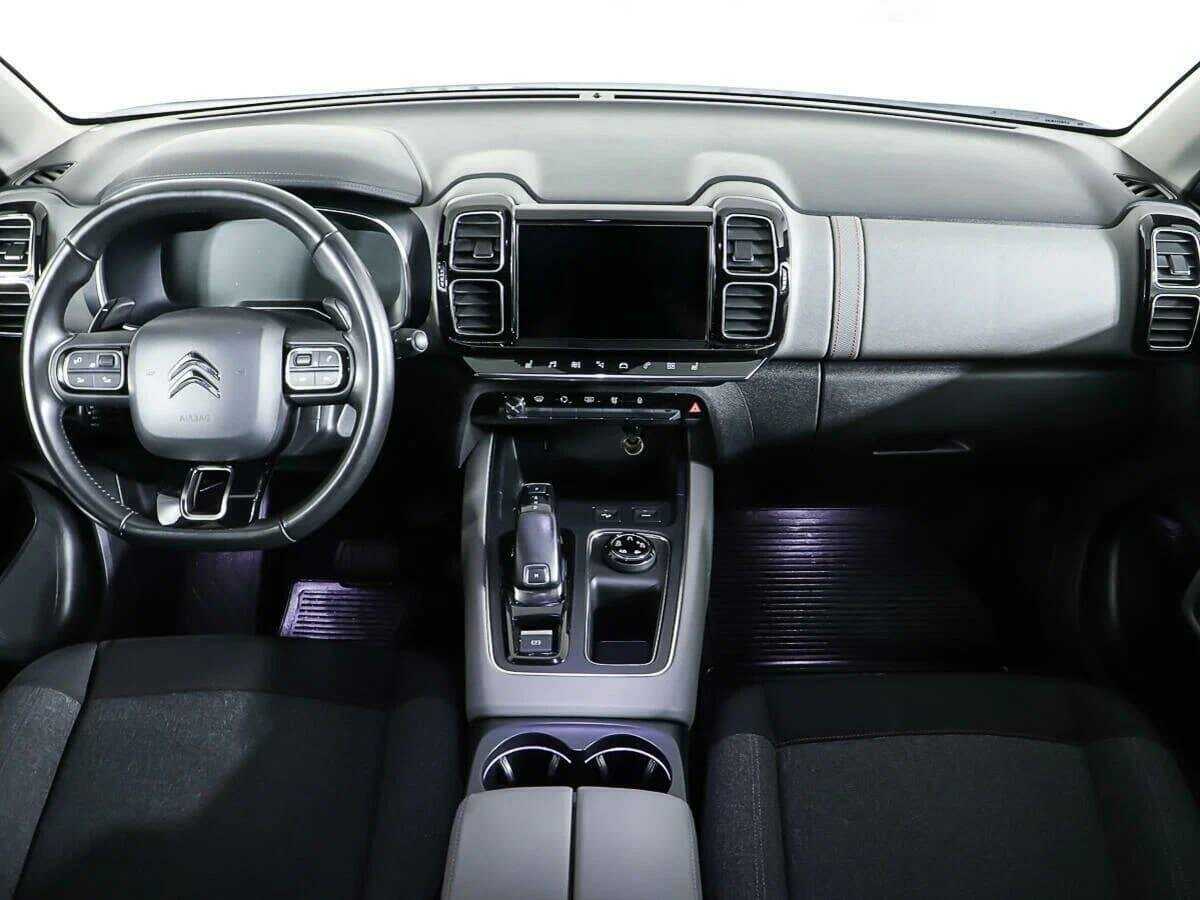 Citroen C5 Aircross с пробегом — 2019 год. Фото: #10