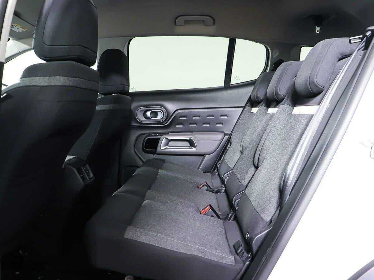 Citroen C5 Aircross с пробегом — 2019 год. Фото: #12