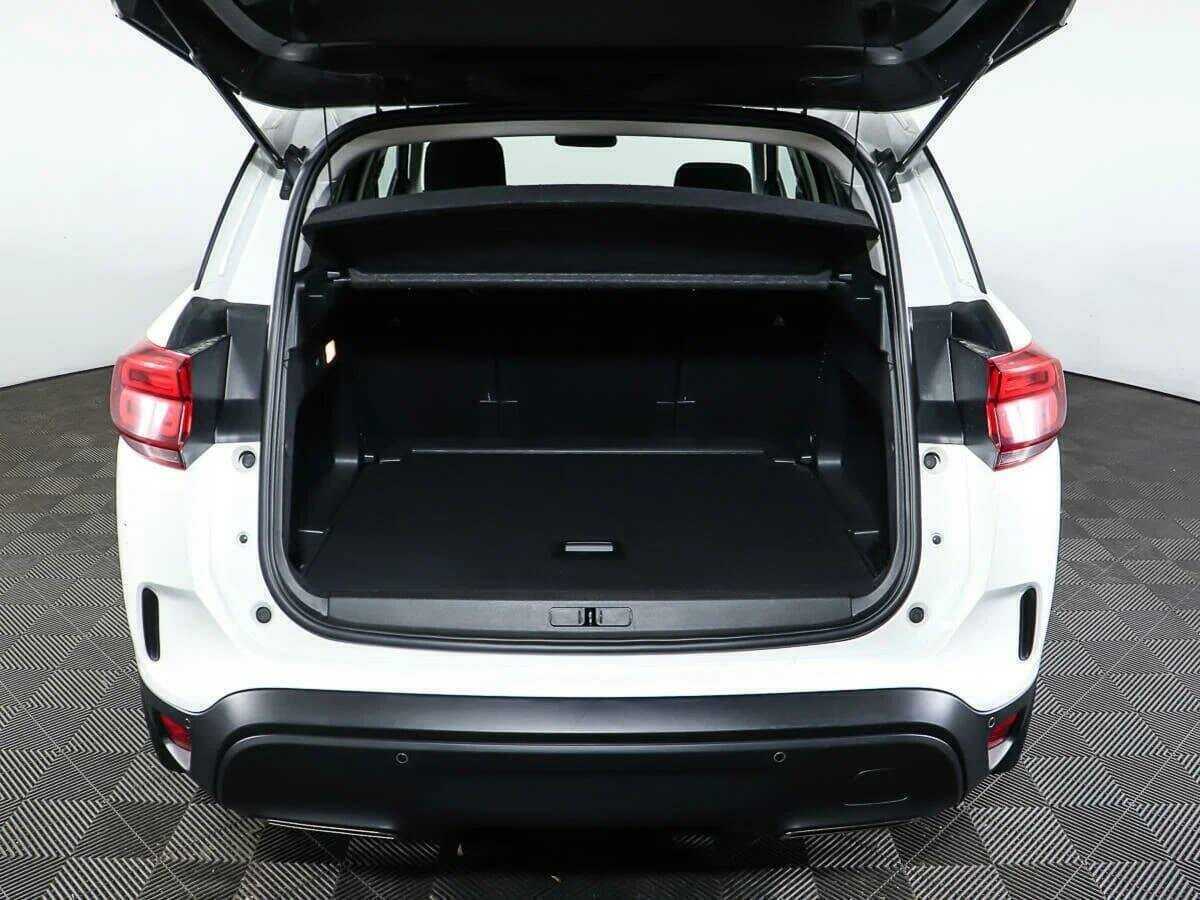 Citroen C5 Aircross с пробегом — 2019 год. Фото: #14