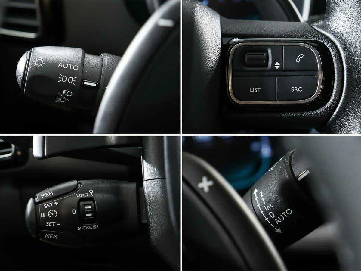 Citroen C5 Aircross с пробегом — 2019 год. Фото: #16