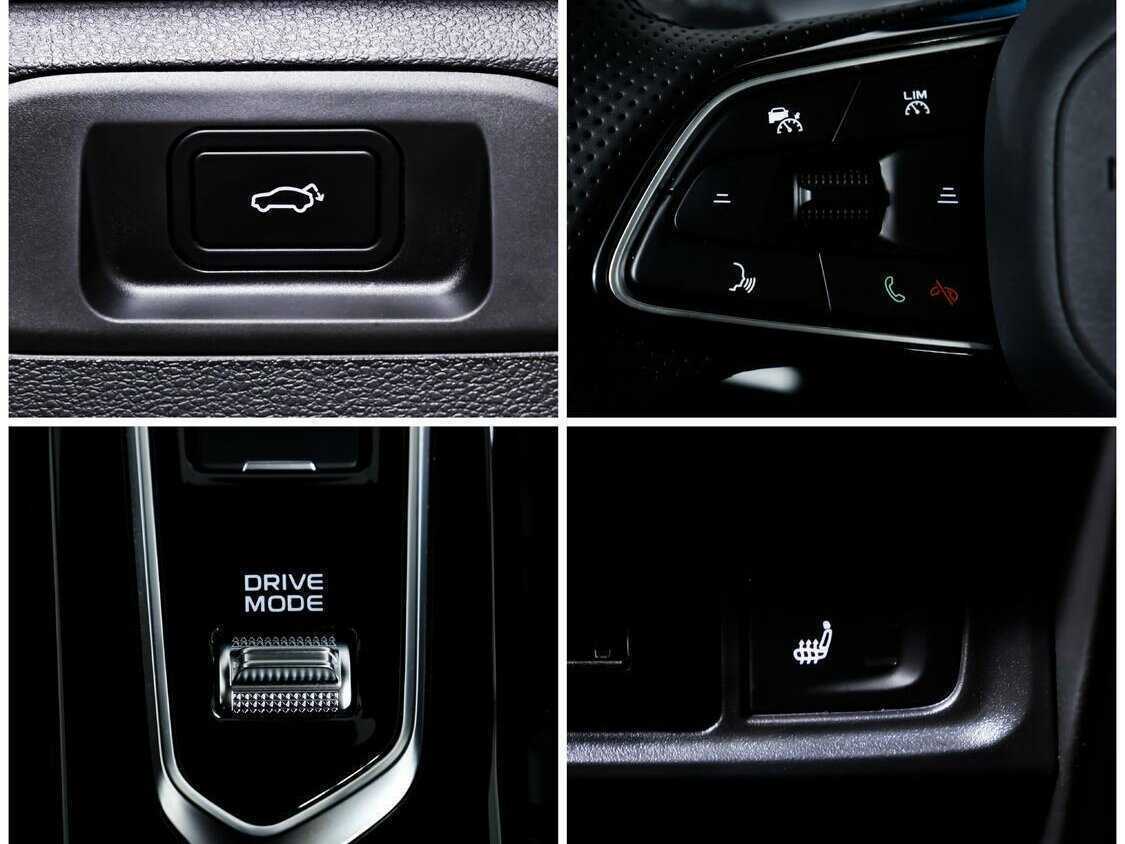 Geely Coolray с пробегом — 2023 год. Фото: #13