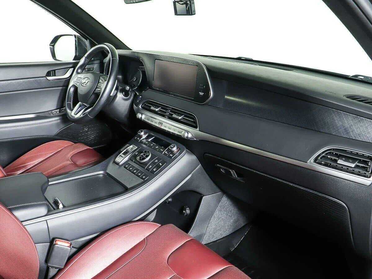 Hyundai Palisade с пробегом — 2019 год. Фото: #8