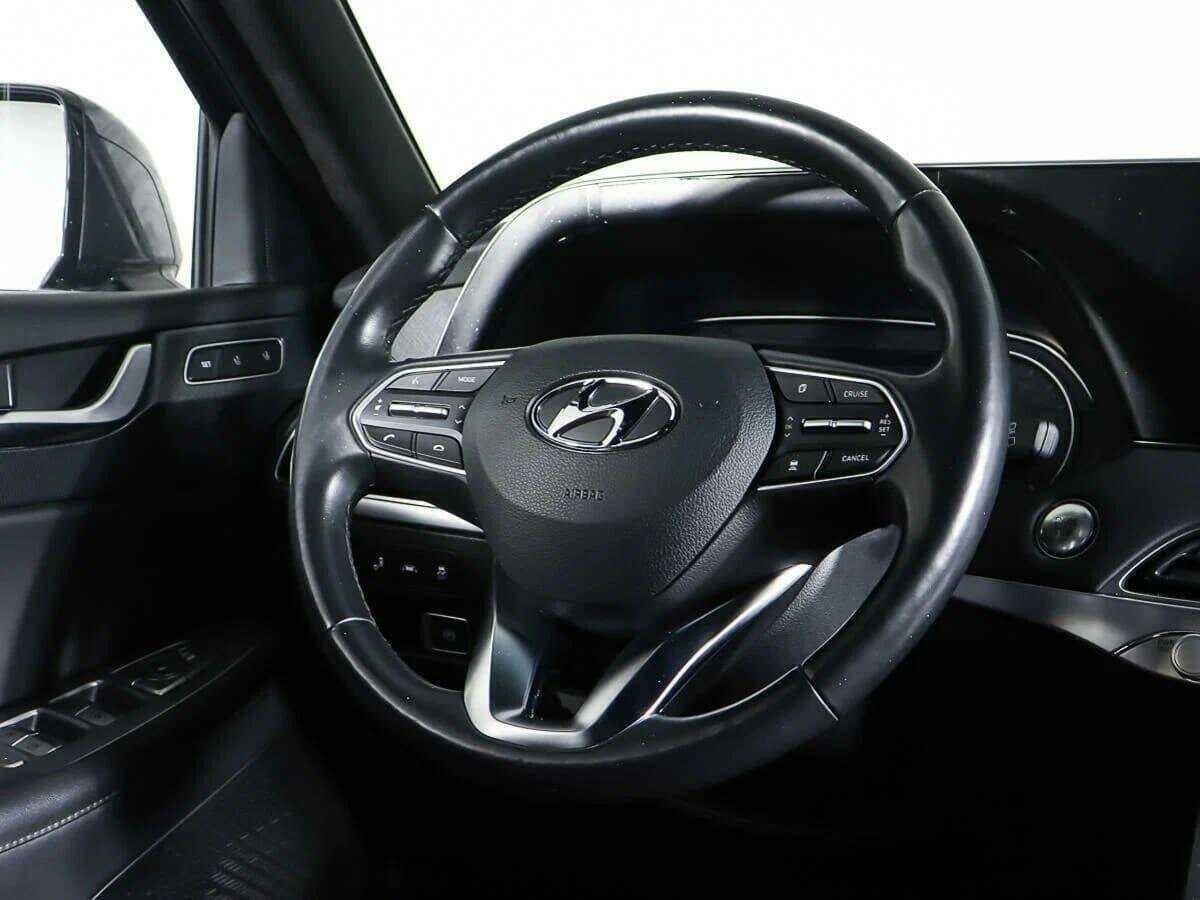 Hyundai Palisade с пробегом — 2019 год. Фото: #9