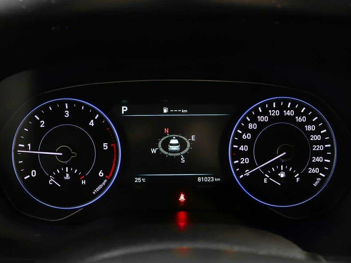 Hyundai Palisade с пробегом — 2019 год. Фото: #10