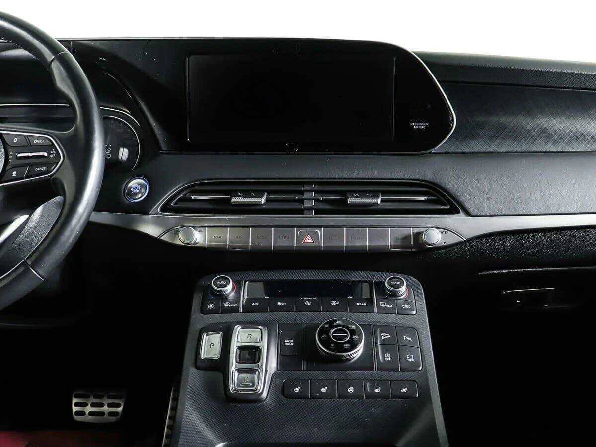 Hyundai Palisade с пробегом — 2019 год. Фото: #12