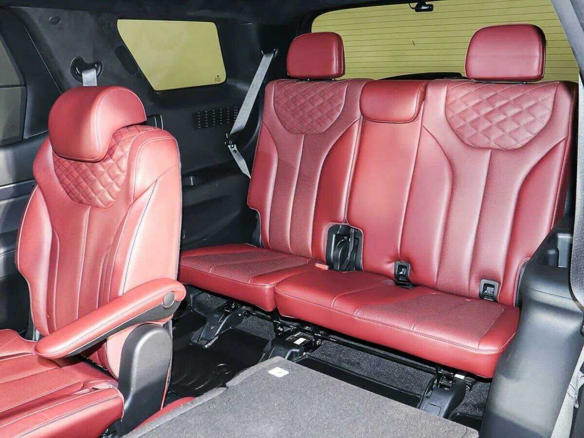 Hyundai Palisade с пробегом — 2019 год. Фото: #14