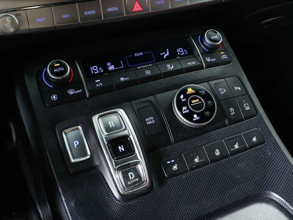 Hyundai Palisade с пробегом — 2019 год. Фото: #17