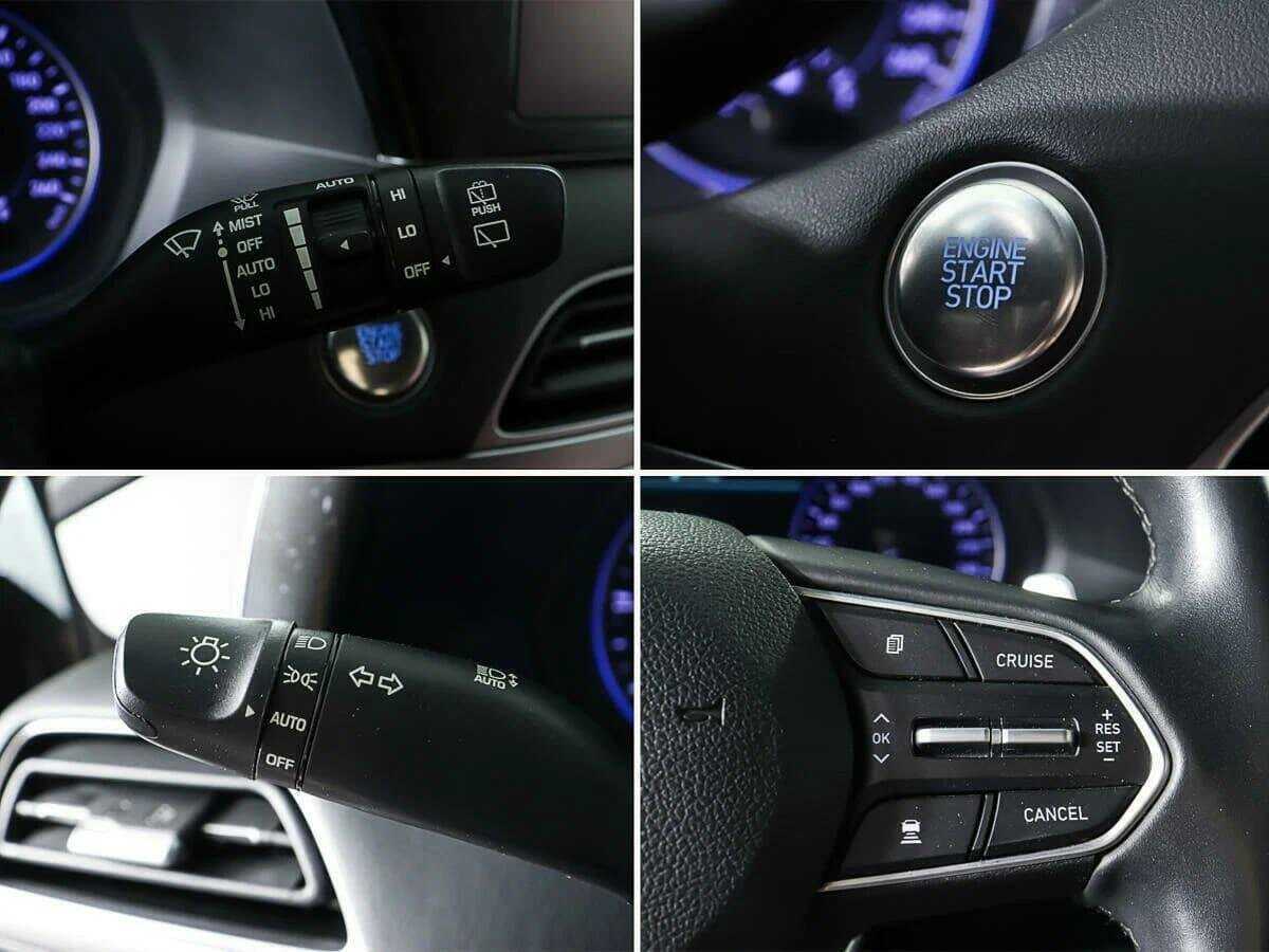 Hyundai Palisade с пробегом — 2019 год. Фото: #18