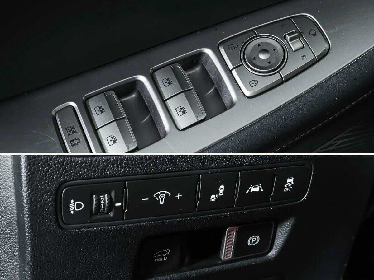 Hyundai Palisade с пробегом — 2019 год. Фото: #19