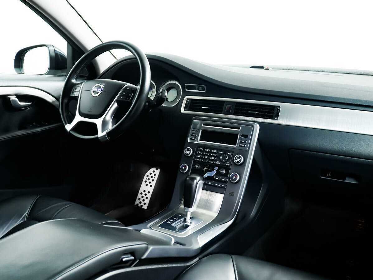 Volvo S80 с пробегом — 2010 год. Фото: #6