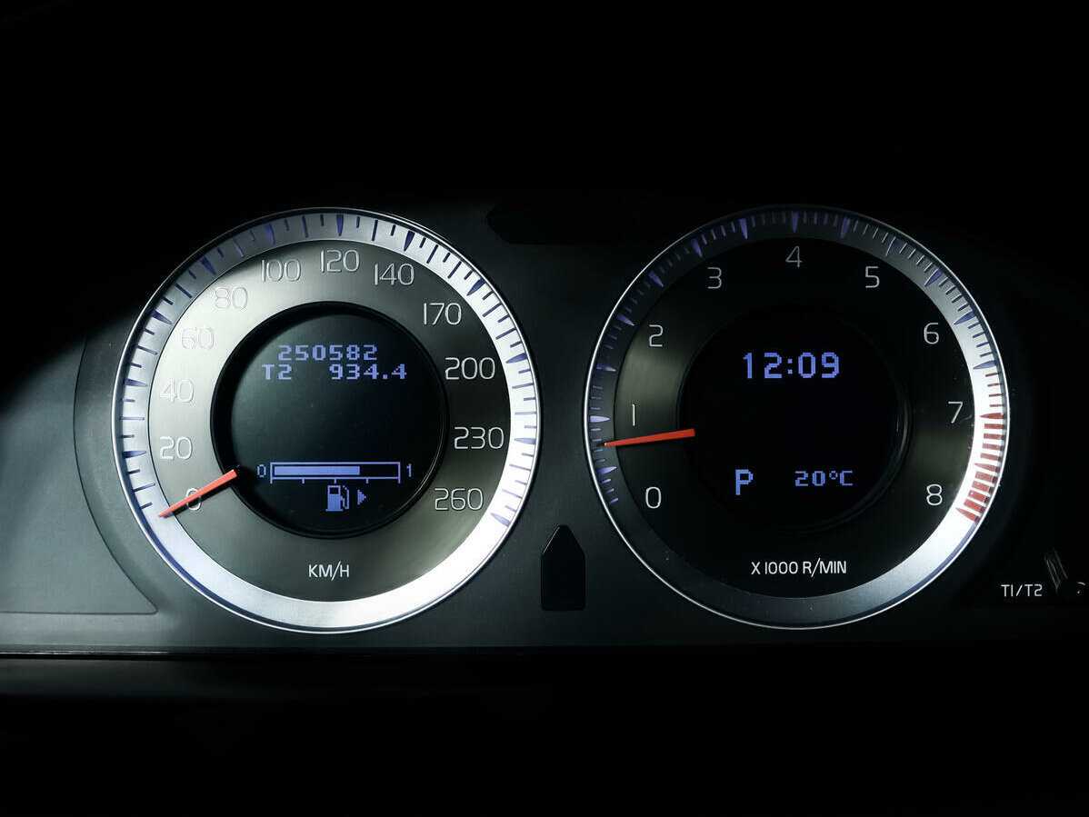 Volvo S80 с пробегом — 2010 год. Фото: #7