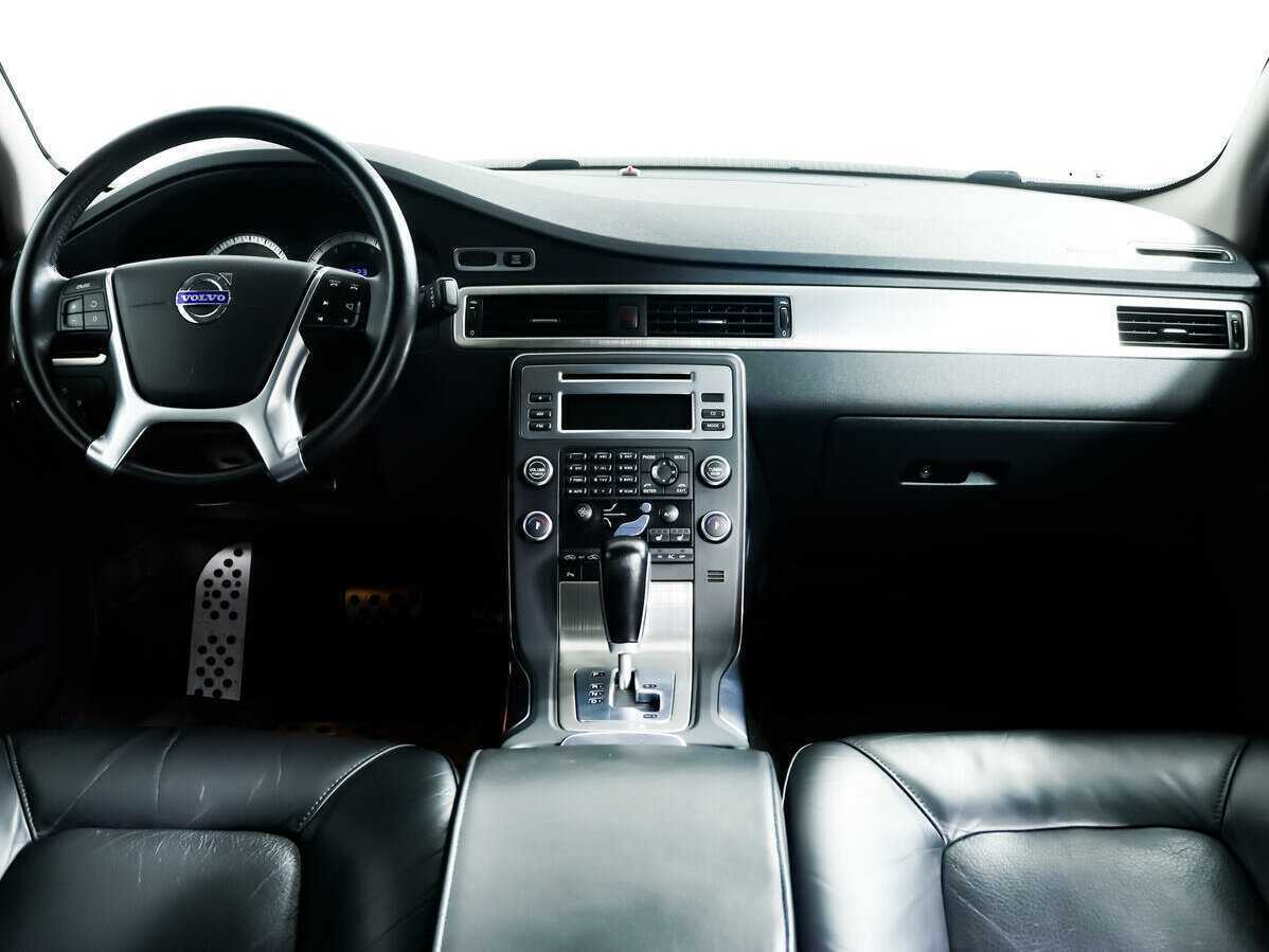 Volvo S80 с пробегом — 2010 год. Фото: #8
