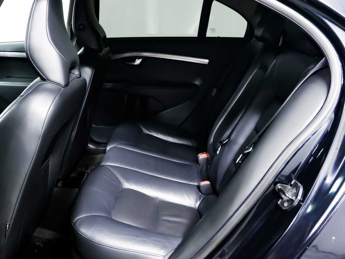 Volvo S80 с пробегом — 2010 год. Фото: #9