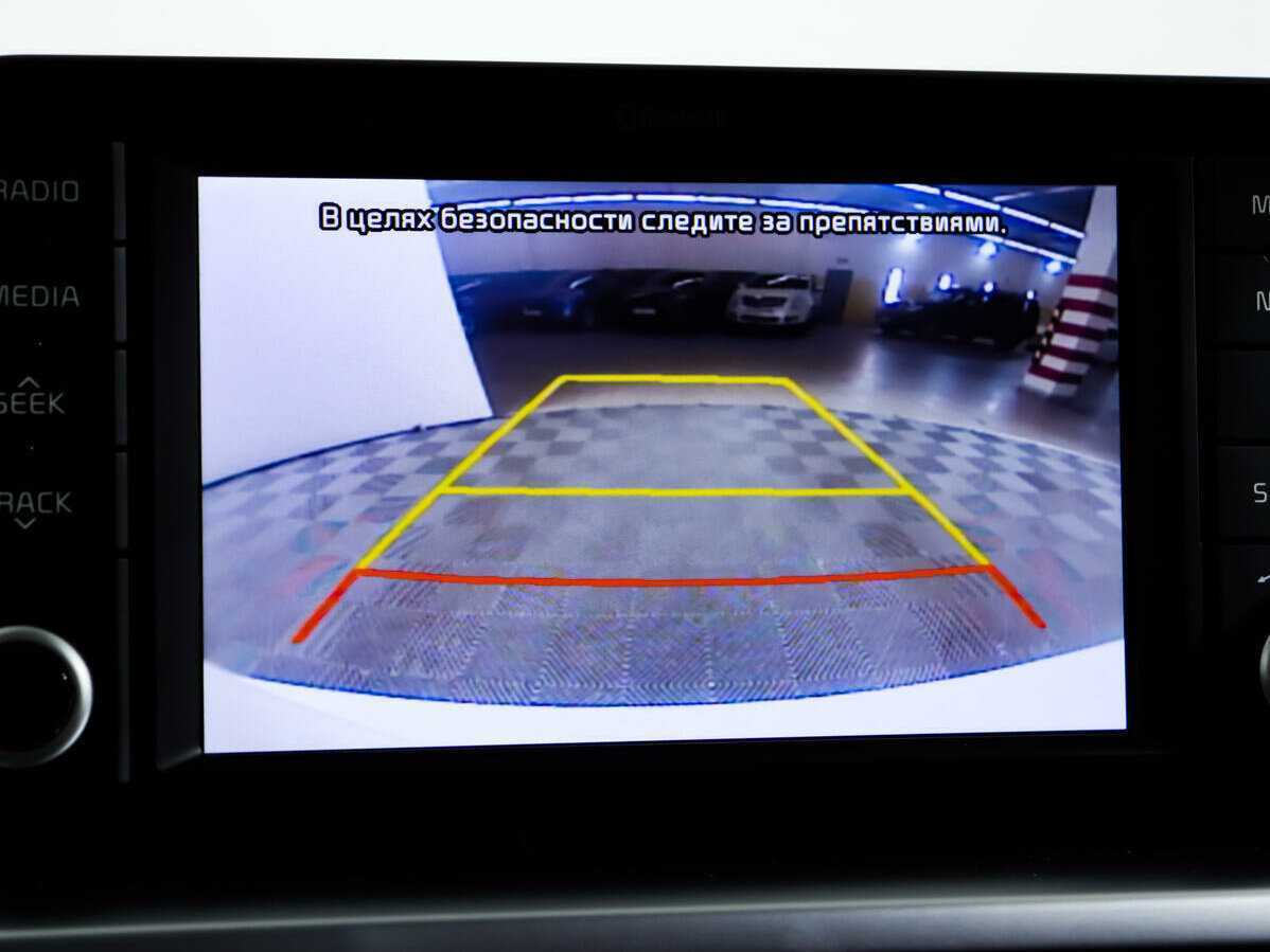 Kia Picanto с пробегом — 2017 год. Фото: #13