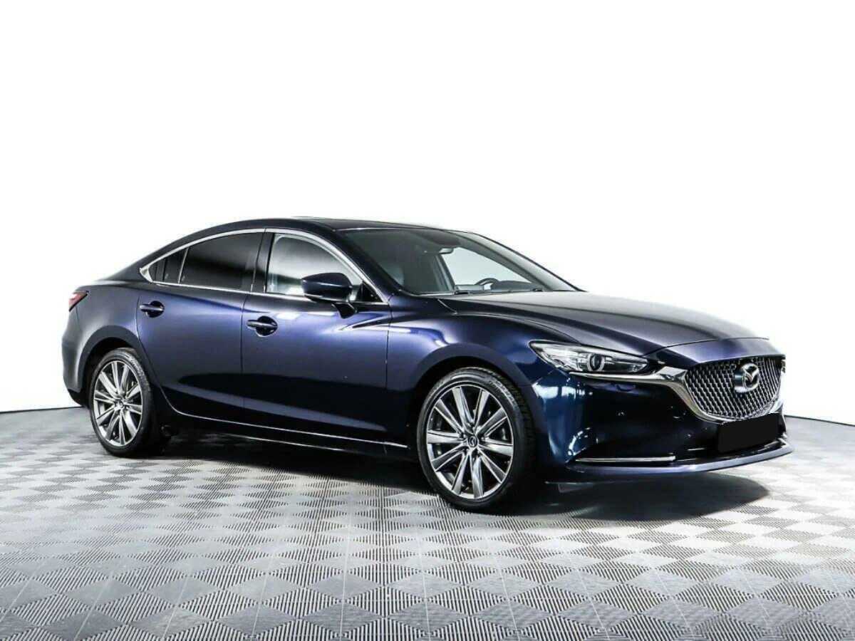 Mazda 6 с пробегом — 2021 год. Фото: #2