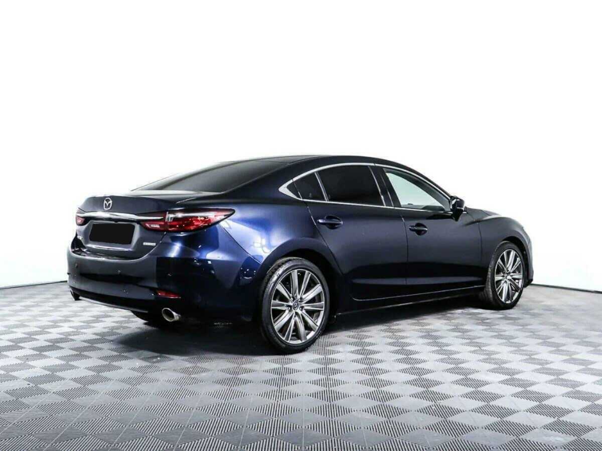 Mazda 6 с пробегом — 2021 год. Фото: #3