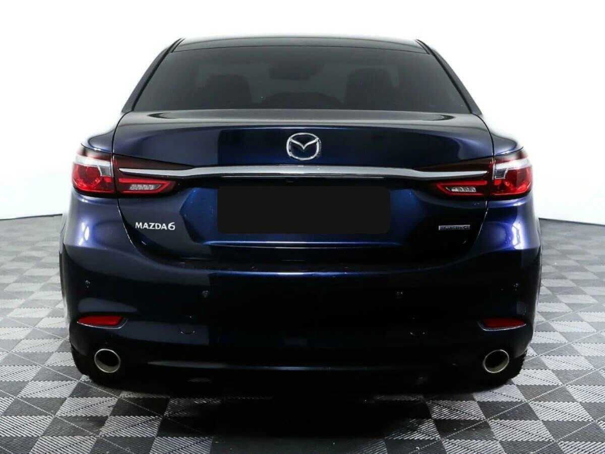 Mazda 6 с пробегом — 2021 год. Фото: #4