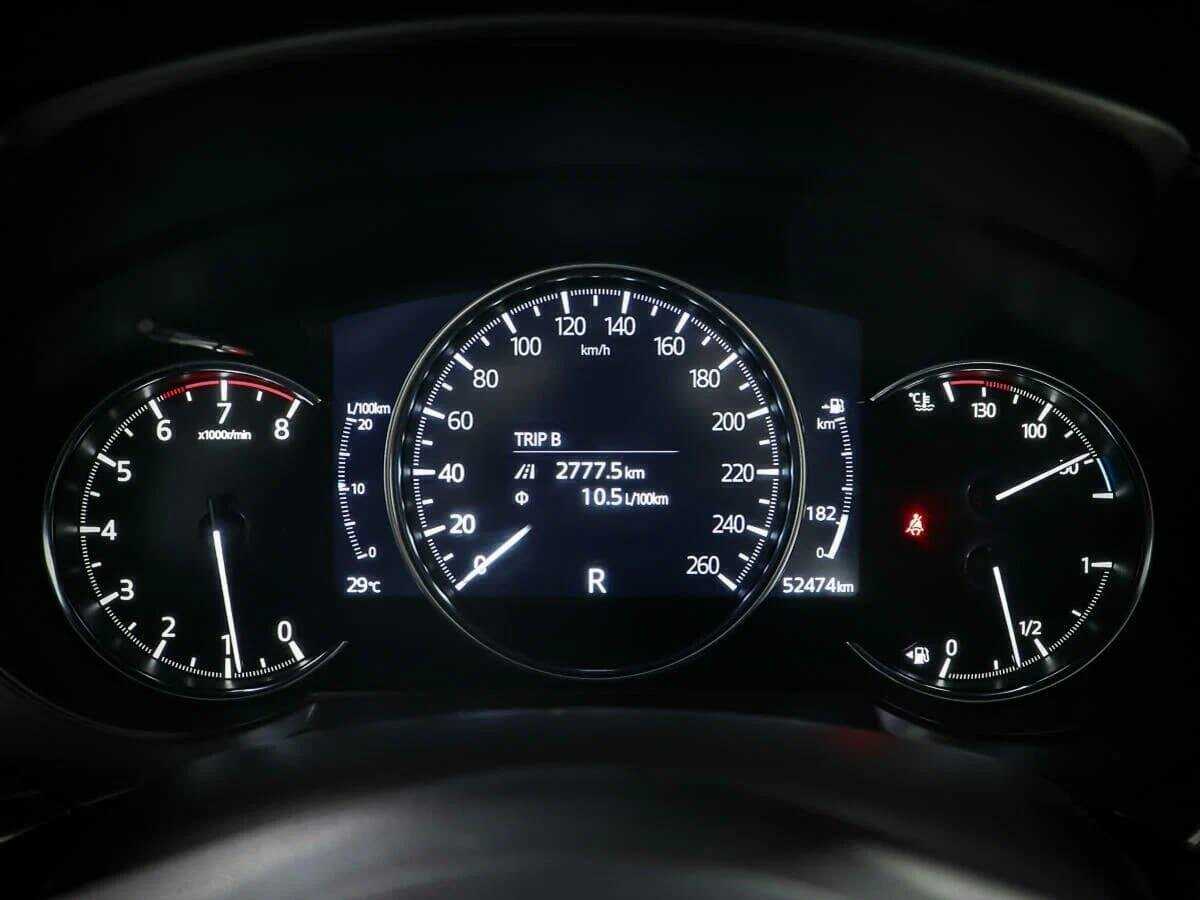 Mazda 6 с пробегом — 2021 год. Фото: #9