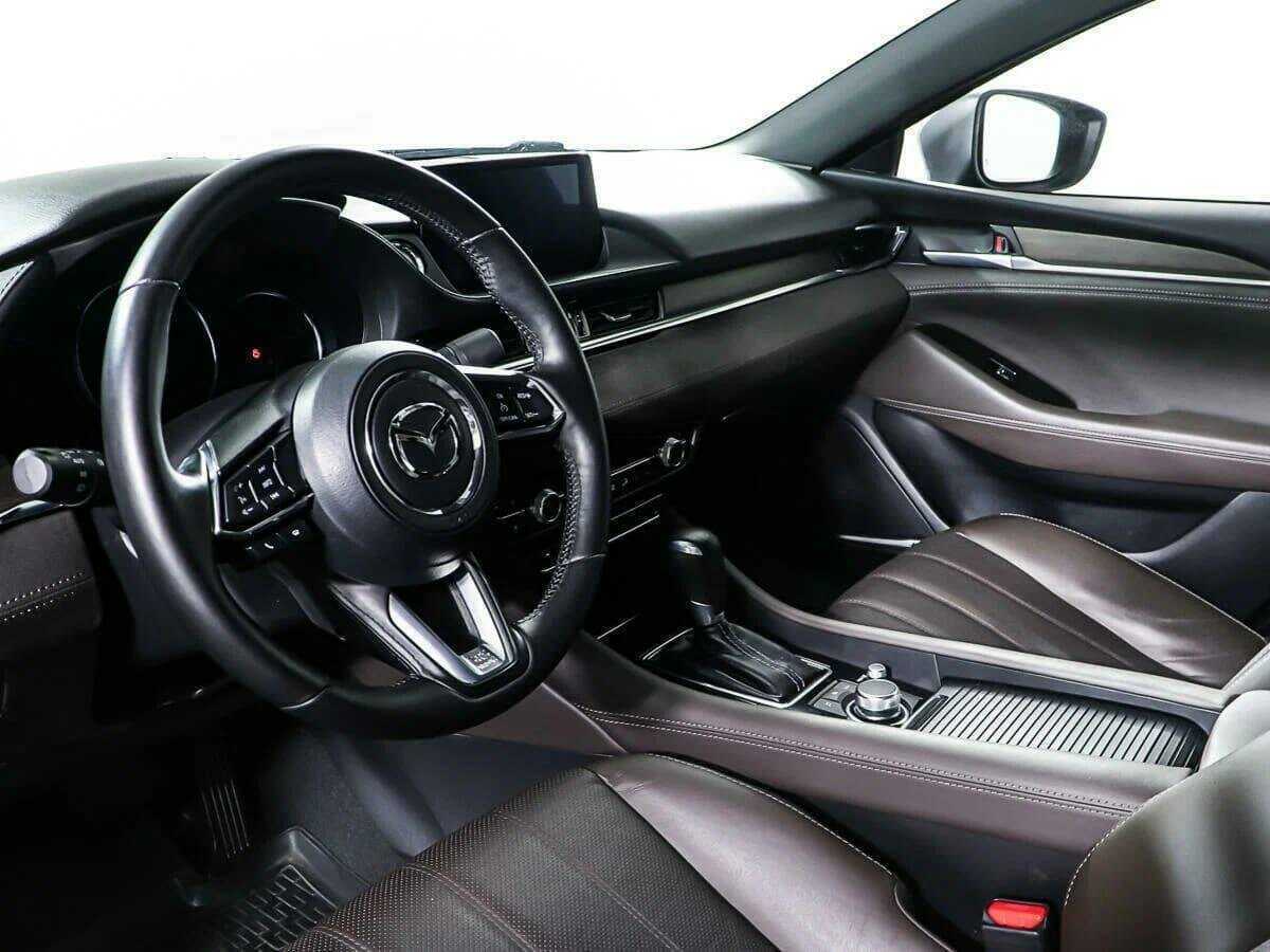 Mazda 6 с пробегом — 2021 год. Фото: #13