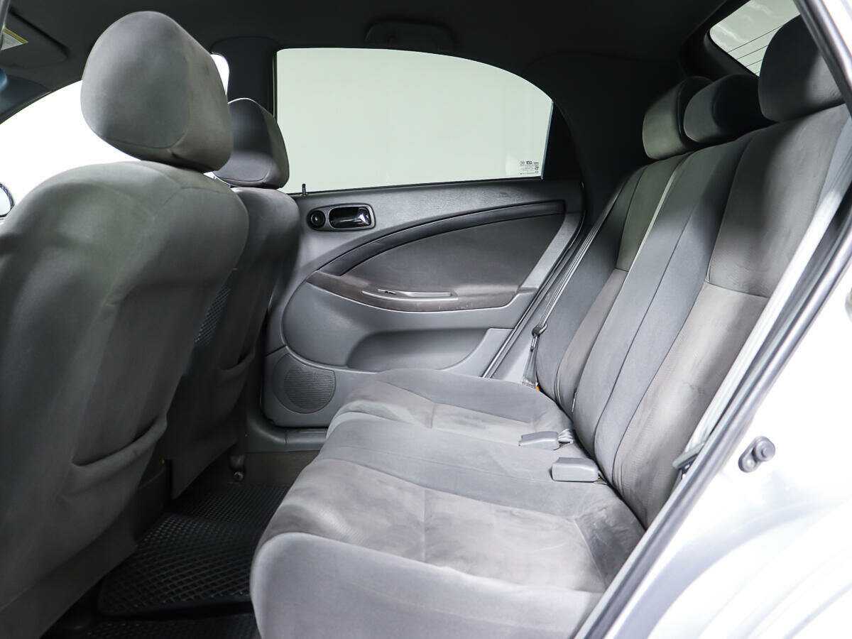 Chevrolet Lacetti с пробегом — 2007 год. Фото: #9