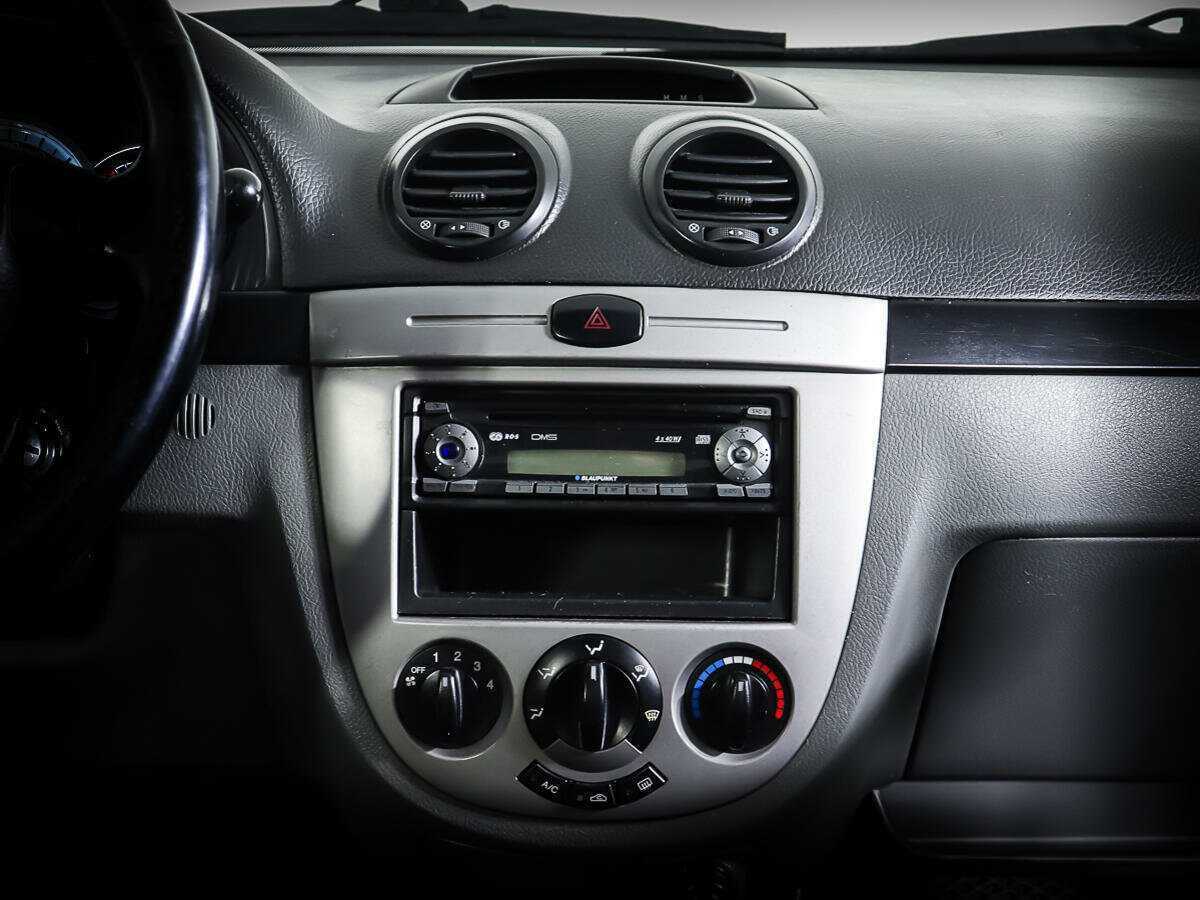 Chevrolet Lacetti с пробегом — 2007 год. Фото: #10