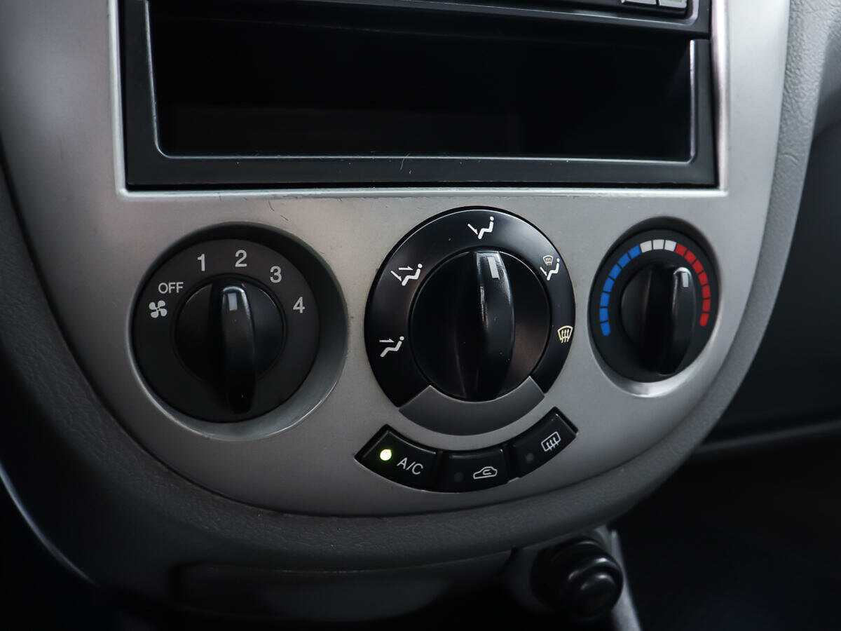 Chevrolet Lacetti с пробегом — 2007 год. Фото: #13