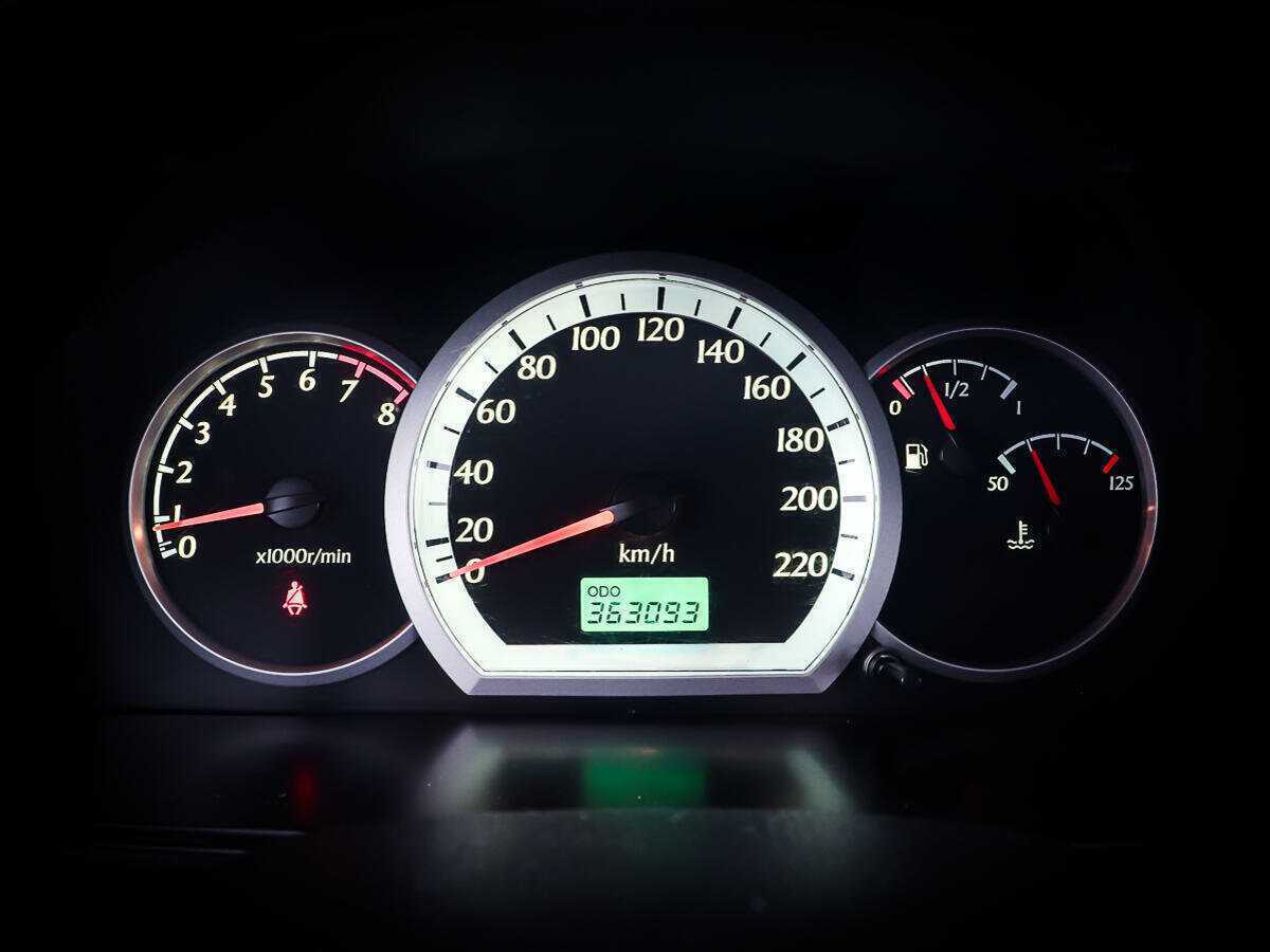 Chevrolet Lacetti с пробегом — 2007 год. Фото: #14