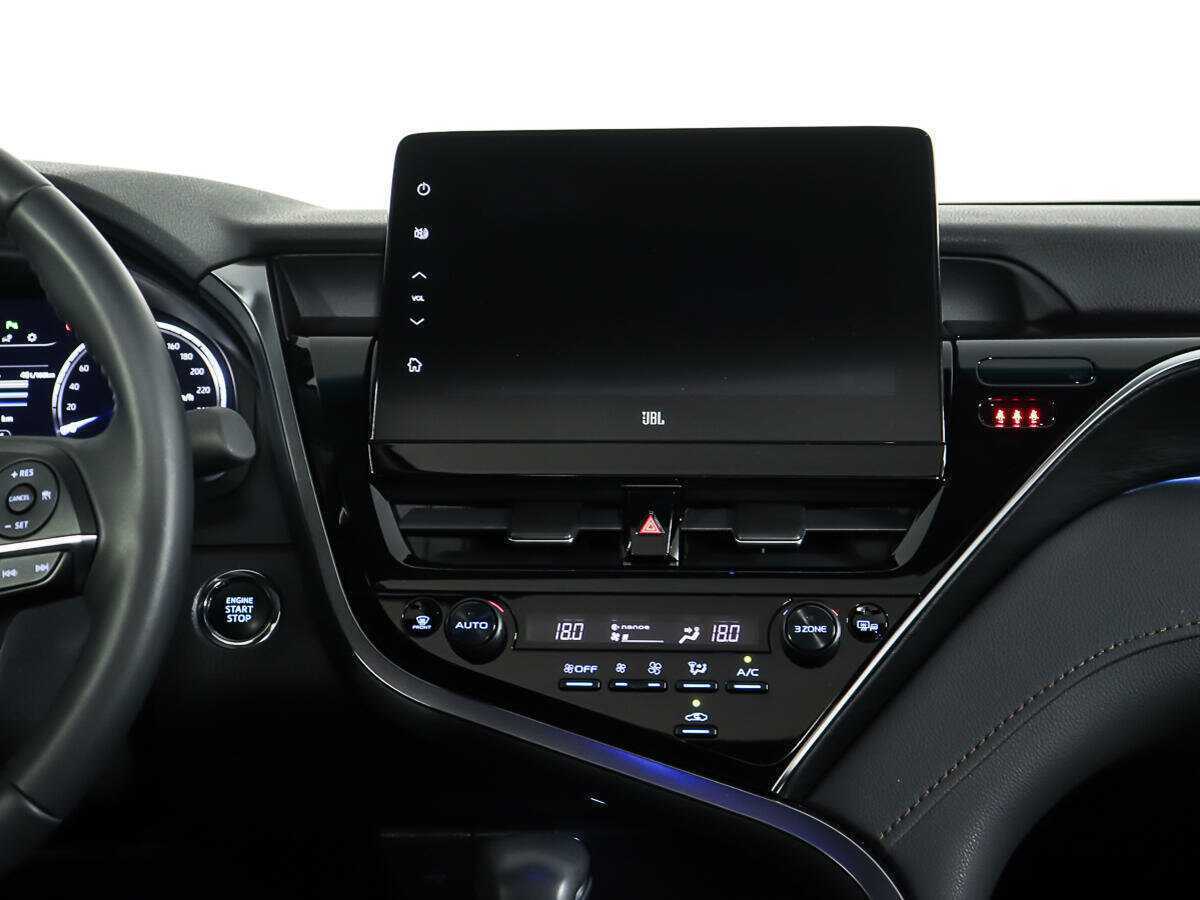 Toyota Camry с пробегом — 2023 год. Фото: #14