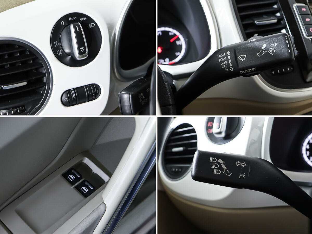 Volkswagen Beetle с пробегом — 2014 год. Фото: #14