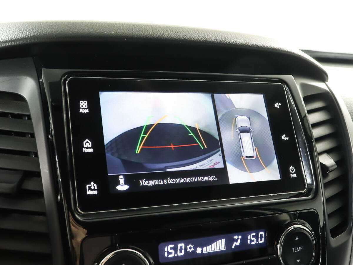 Mitsubishi Pajero Sport с пробегом — 2019 год. Фото: #14