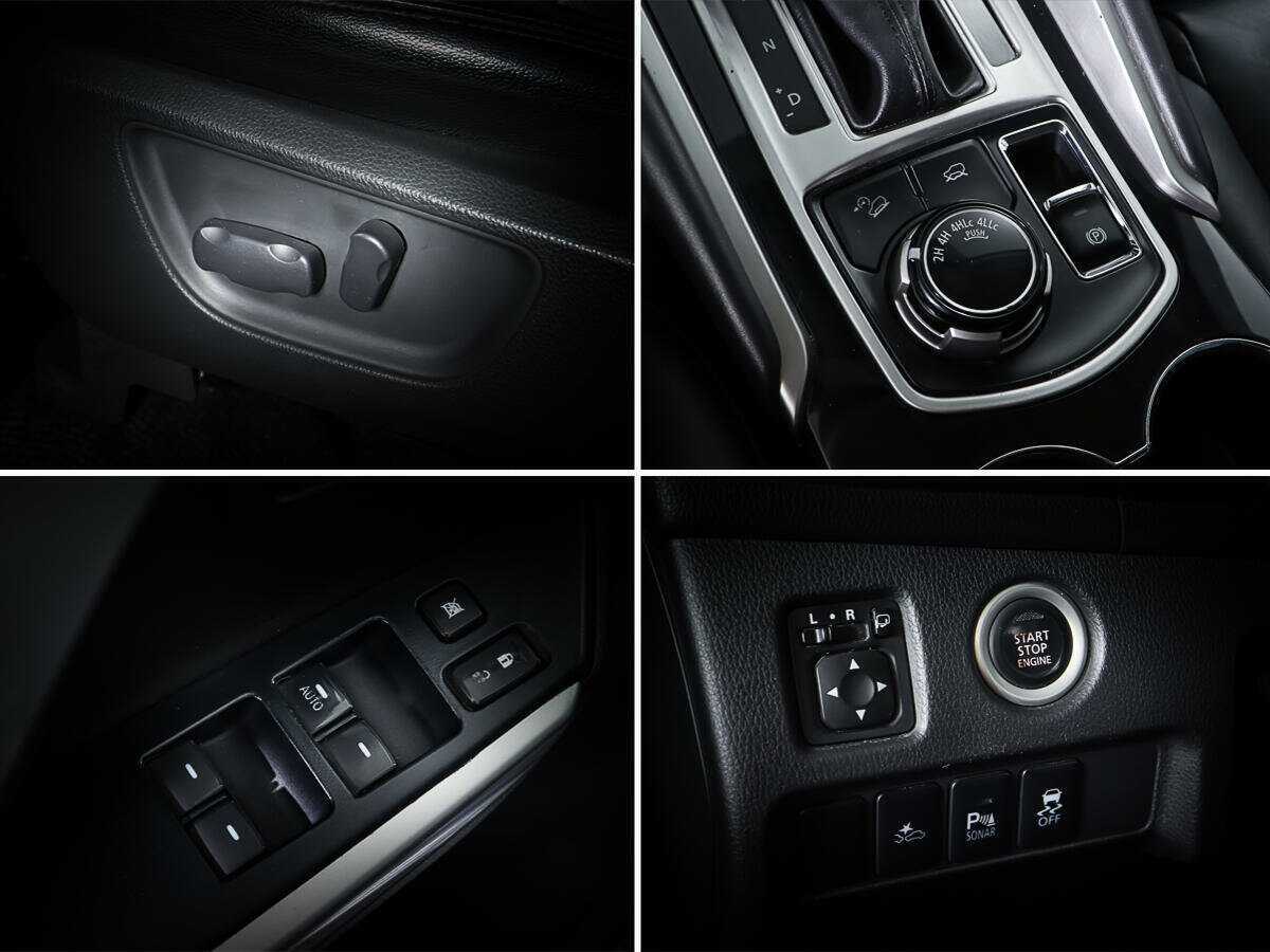 Mitsubishi Pajero Sport с пробегом — 2019 год. Фото: #16