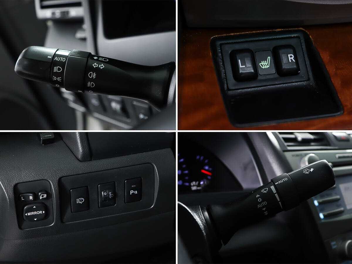 Toyota Camry с пробегом — 2010 год. Фото: #16