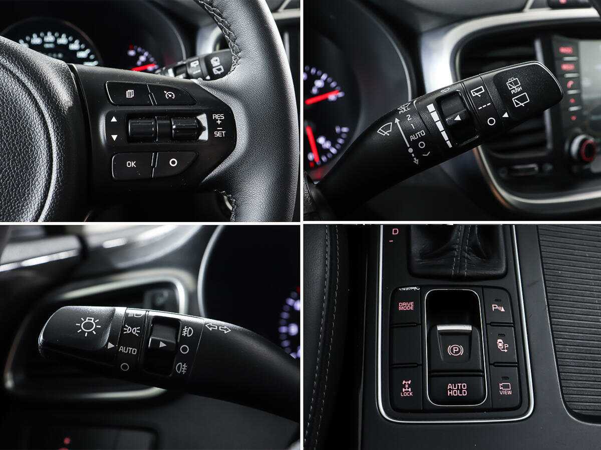 Kia Sorento с пробегом — 2017 год. Фото: #17