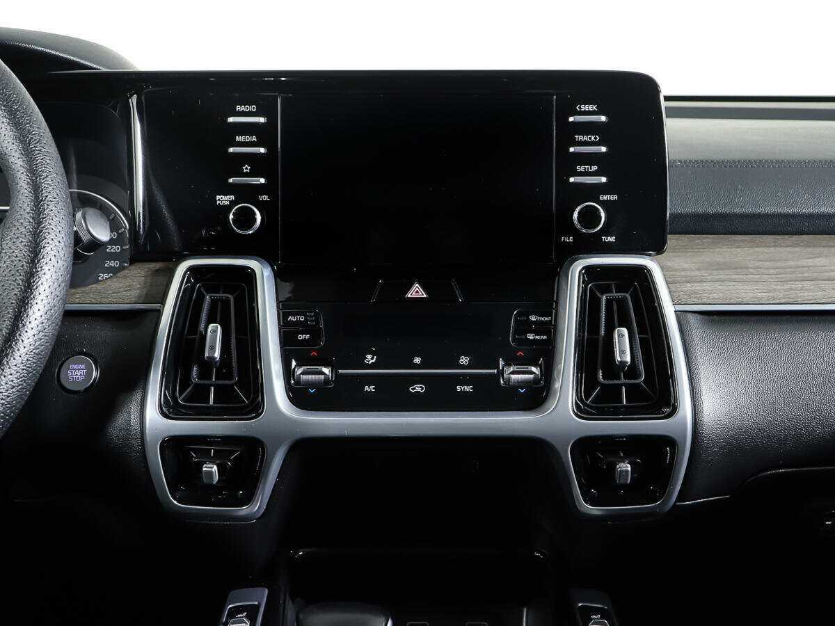 Kia Sorento с пробегом — 2020 год. Фото: #11