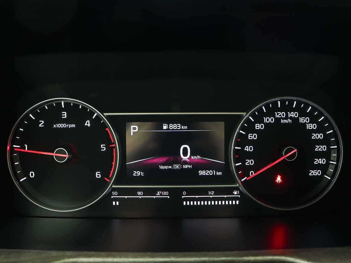 Kia Sorento с пробегом — 2020 год. Фото: #13