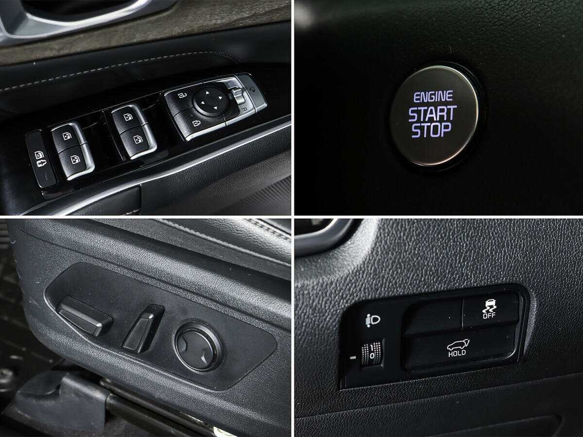 Kia Sorento с пробегом — 2020 год. Фото: #15