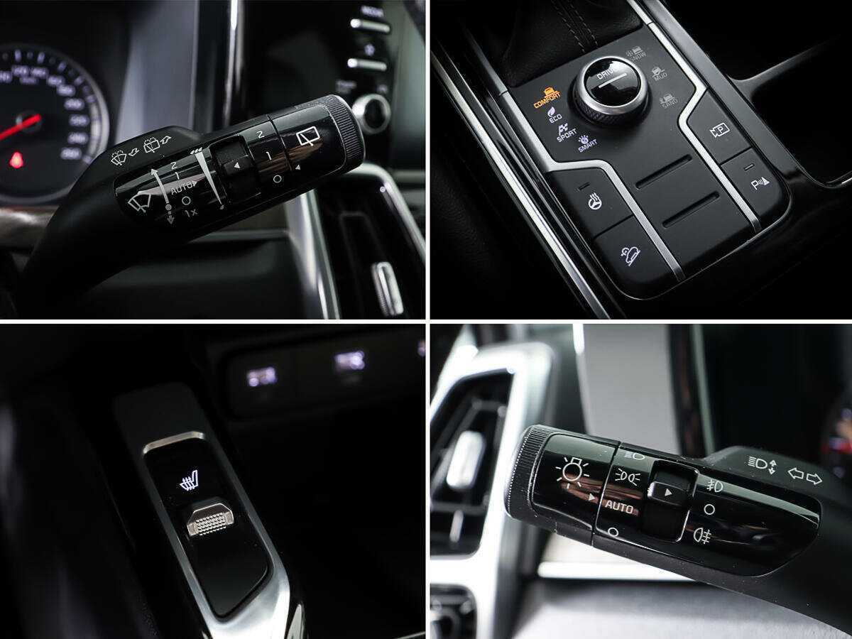 Kia Sorento с пробегом — 2020 год. Фото: #16