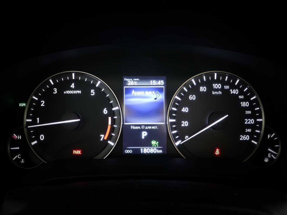 Lexus RX с пробегом — 2022 год. Фото: #13