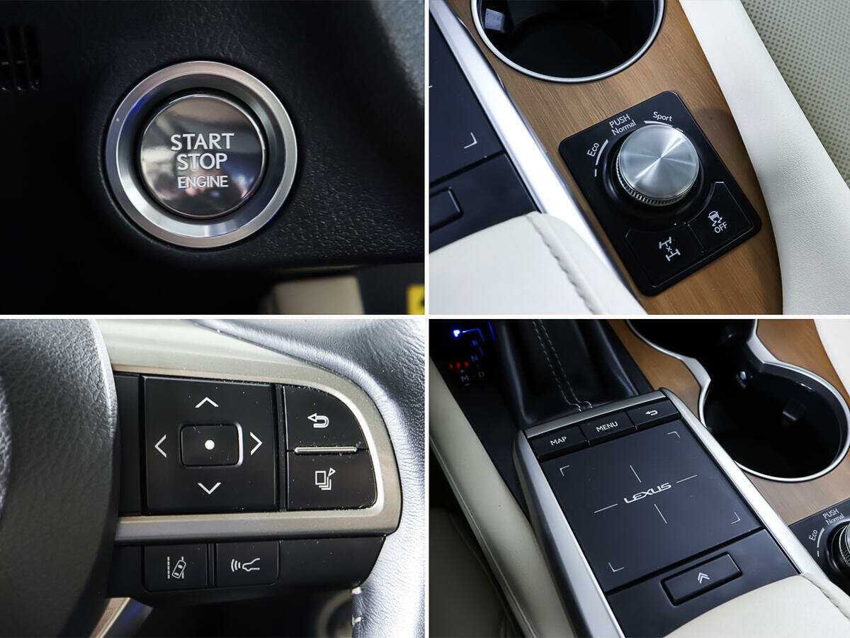 Lexus RX с пробегом — 2022 год. Фото: #15