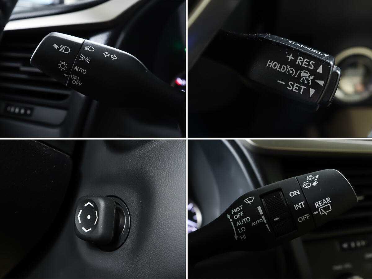 Lexus RX с пробегом — 2022 год. Фото: #16